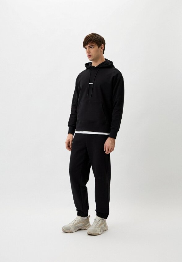 Брюки спортивные MSGM