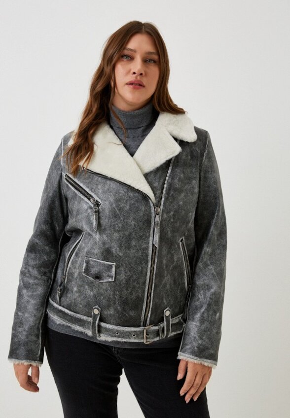 Куртка меховая Grafinia