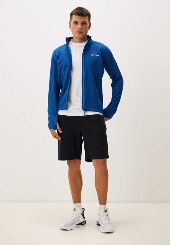 Олимпийка Berghaus