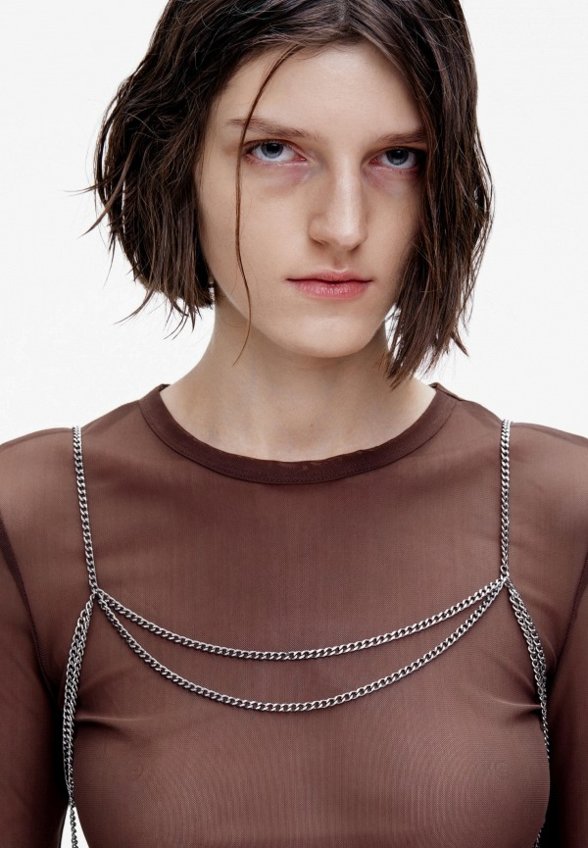 Цепочка на тело Omut