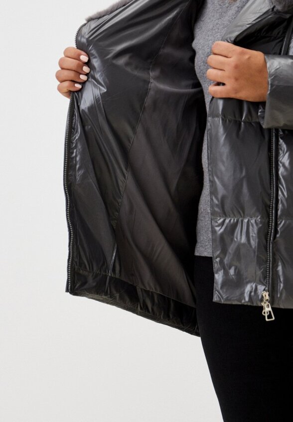 Пуховик Winterra