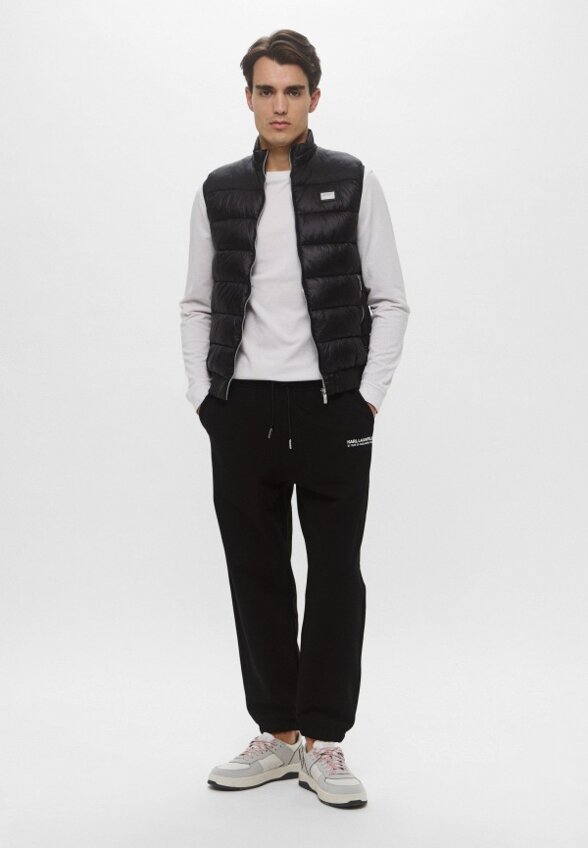 Жилет утепленный Karl Lagerfeld