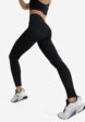 Легинсы женские Demix ActiveMove Gym, Черный2  - превью