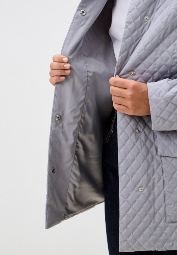 Куртка стеганая Pompa