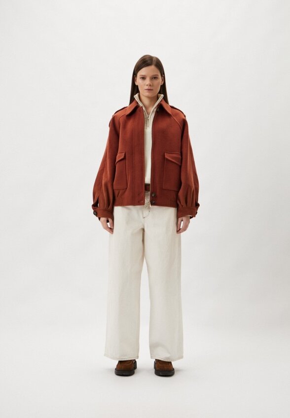 Полупальто Tara Jarmon