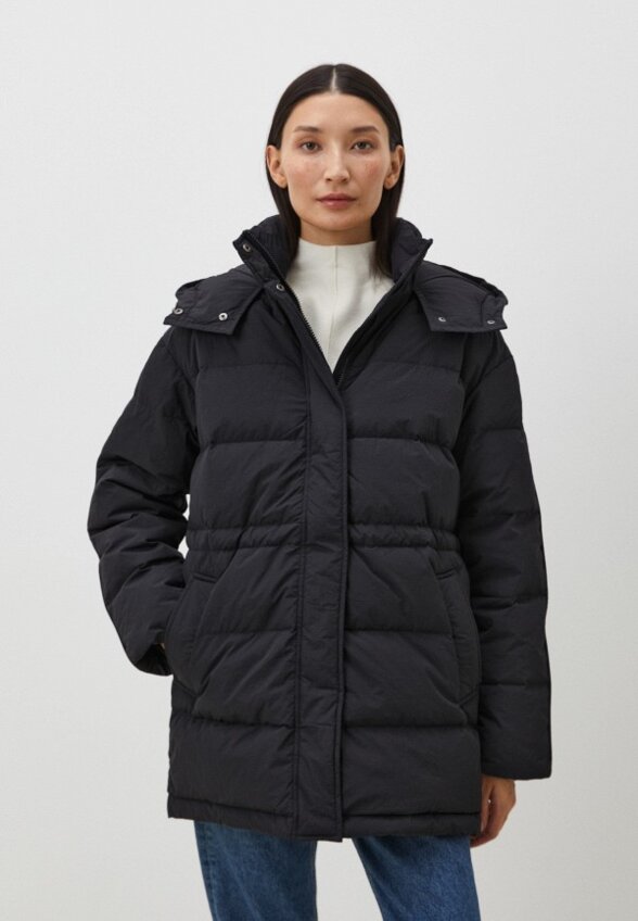 Пуховик Снежная Королева