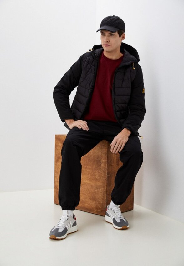 Куртка утепленная Urban Fashion for Men