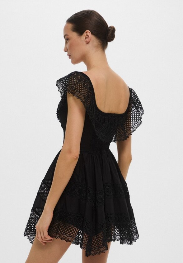 Платье Charo Ibiza 1989