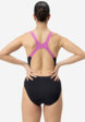 Купальник слитный женский Speedo Alov Digi, Черный3  - превью