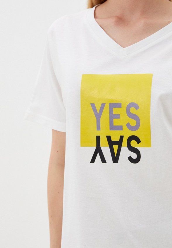 Футболка Vera Lapina