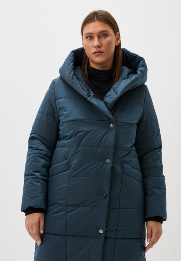 Куртка утепленная Dixi-Coat