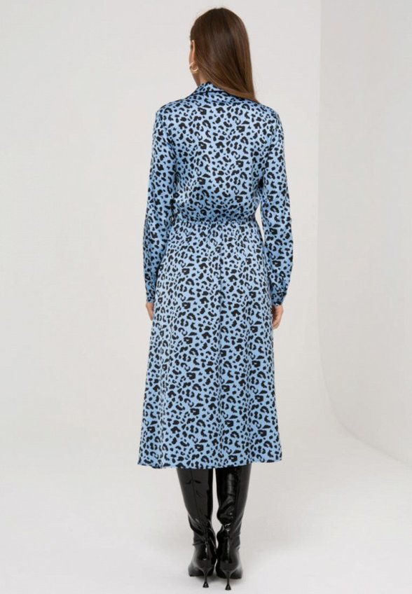 Платье Gold Chic Chili