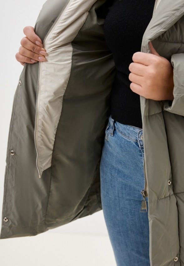 Пуховик Vickwool