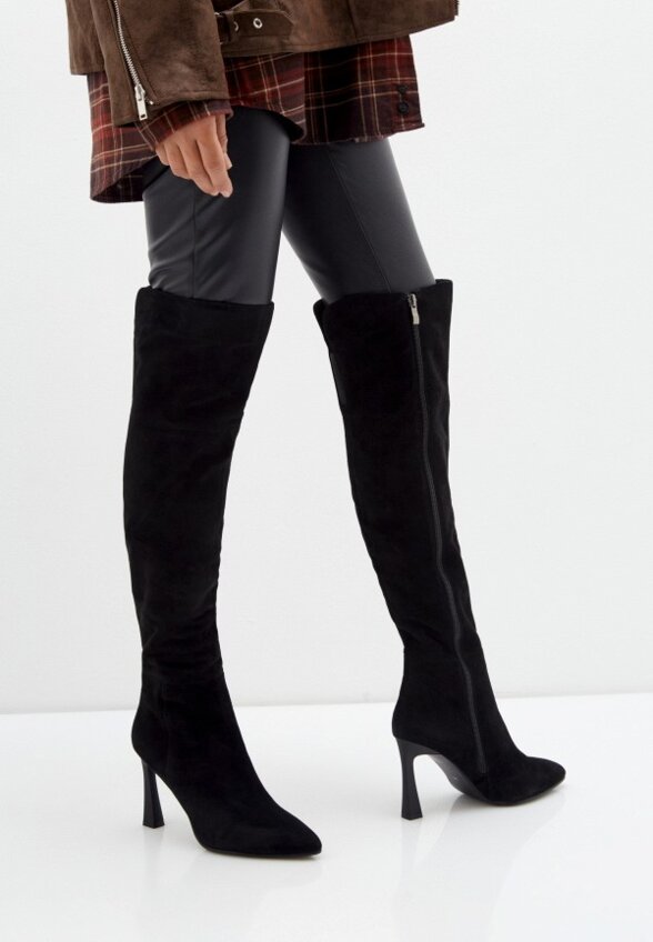 Ботфорты Francesco Donni