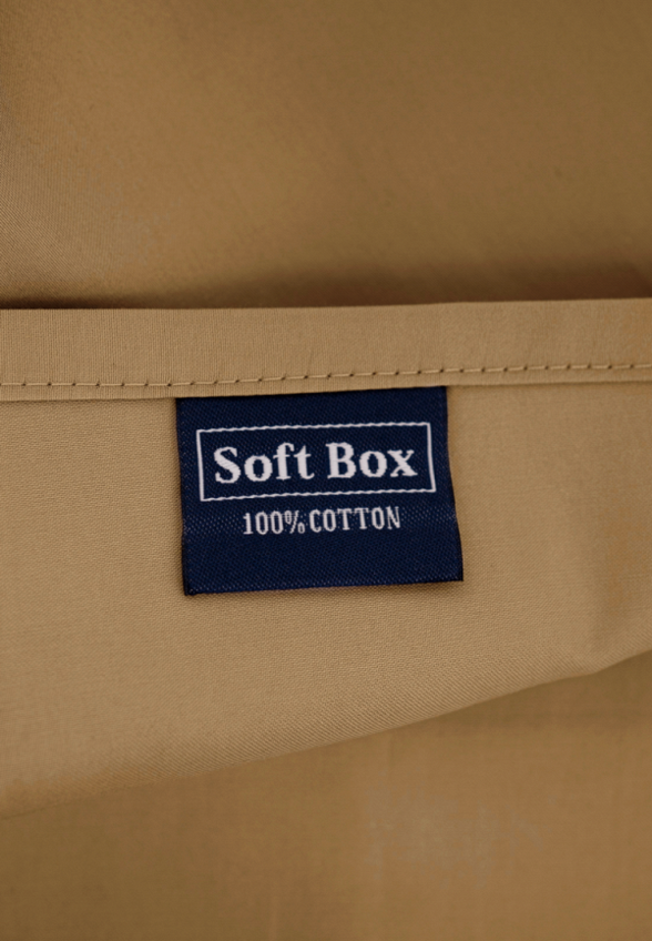 Пододеяльник 2-спальный Soft Box