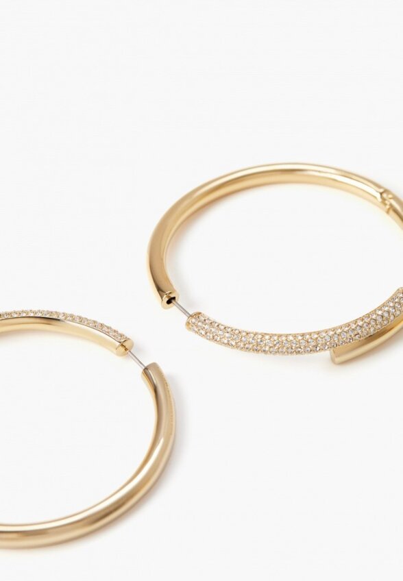 Серьги Swarovski®