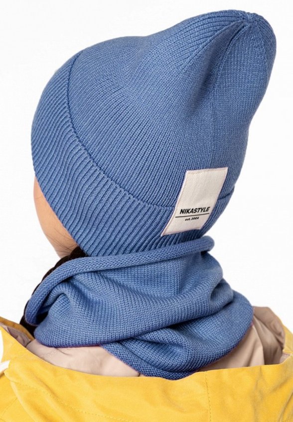 Шапка Nikastyle