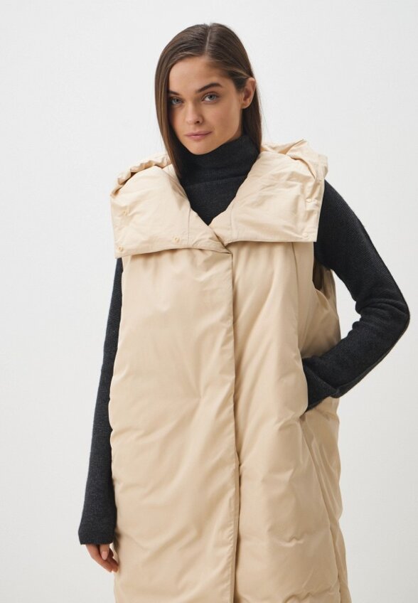 Жилет утепленный JNBY