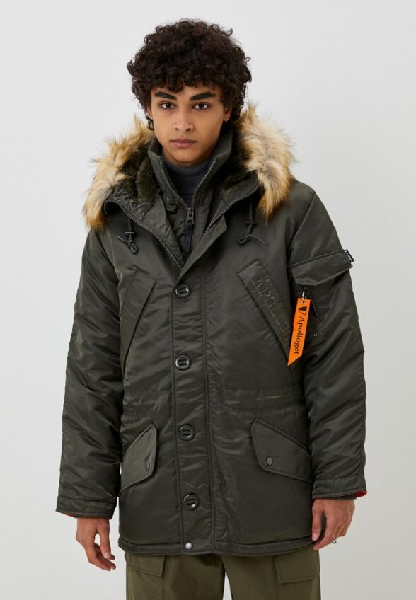 Парка Apolloget