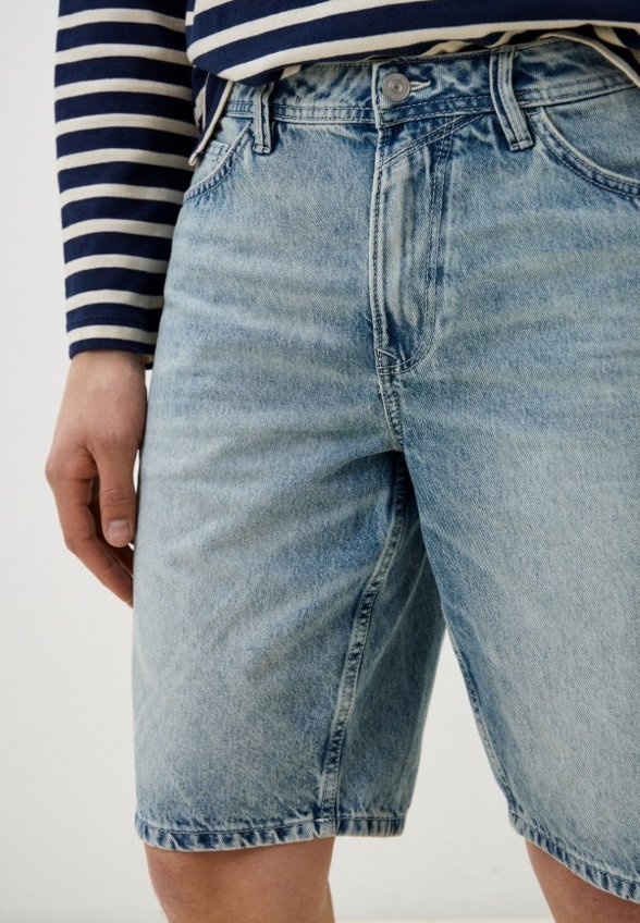 Шорты джинсовые Tom Tailor