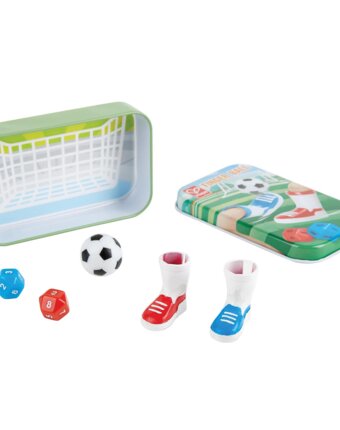 Настольная игра Hape "Мини футбол", пальчиковая детям