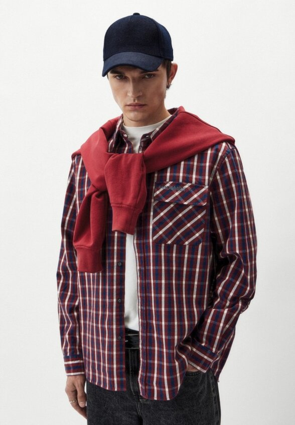 Рубашка Mademan