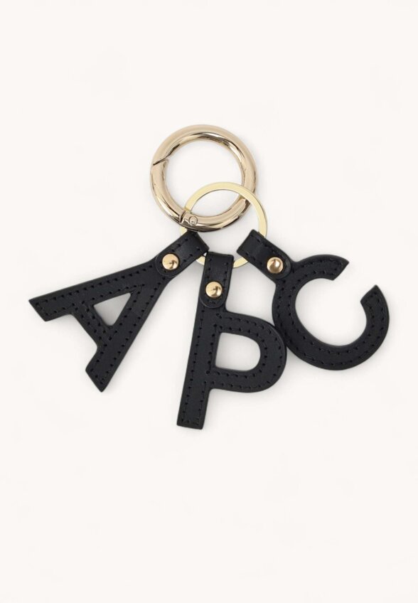 A.P.C. Keychain