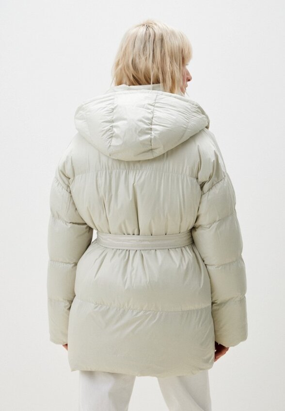 Пуховик Bad Queen