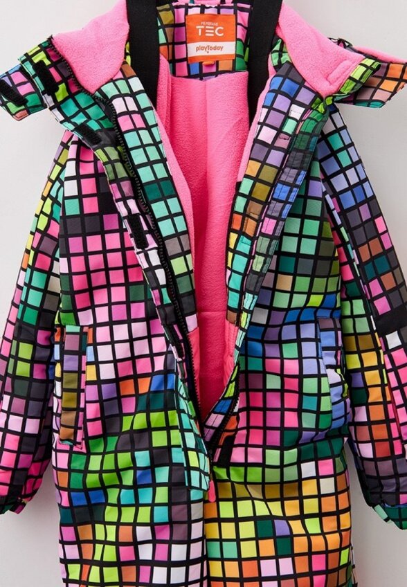 Комбинезон утепленный PlayToday