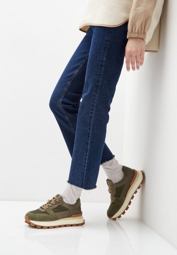 Кроссовки Salamander