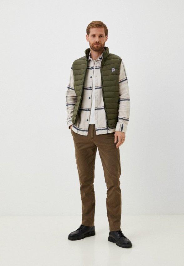 Жилет утепленный Invicta