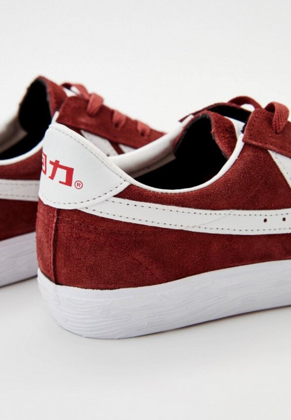 Кеды Warrior Shanghai