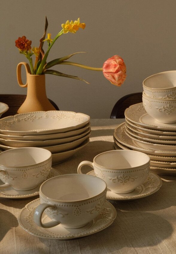 Набор чайных пар Divnaya Iva