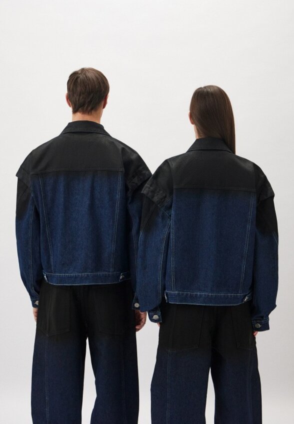 Куртка джинсовая Arligent