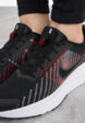 Кроссовки мужские Nike Run Defy, Черный8  - превью