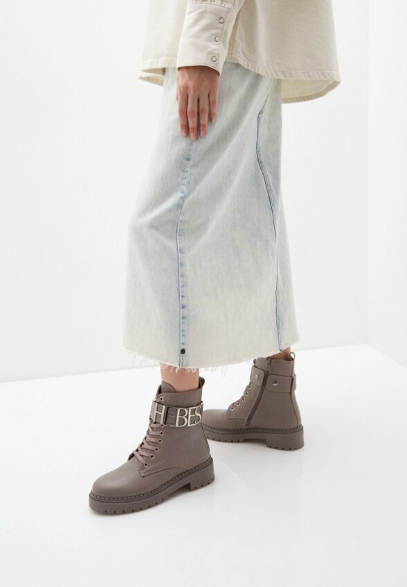 Ботинки Emanuele Gelmetti