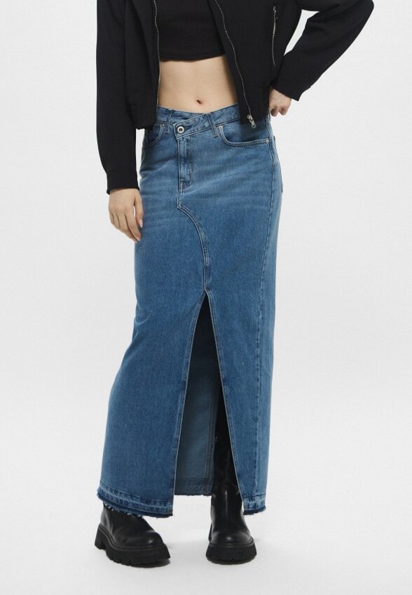 Юбка джинсовая Karl Lagerfeld Jeans