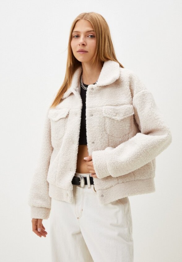 Куртка меховая Befree