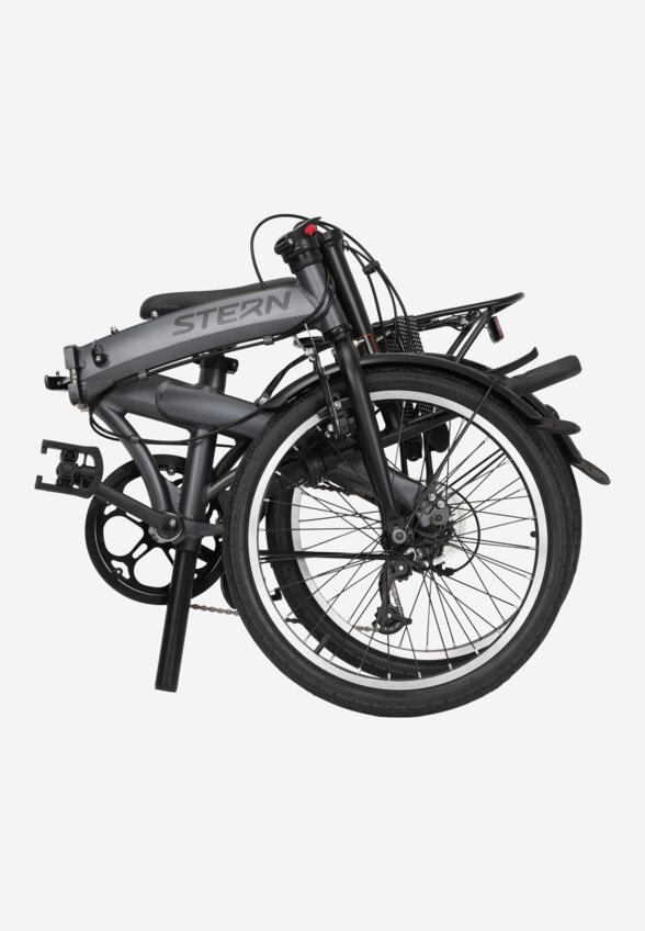 Велосипед складной Stern Compact 2.0 20
