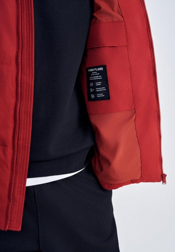 Куртка утепленная Finn Flare