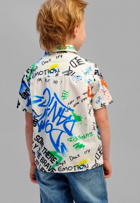 Рубашка PlayToday