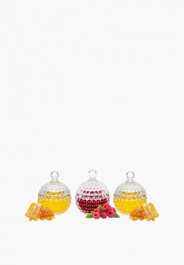 Набор банок для хранения Elan Gallery