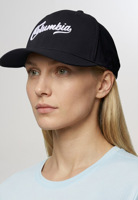 Бейсболка Columbia Columbia Snapback, Черный