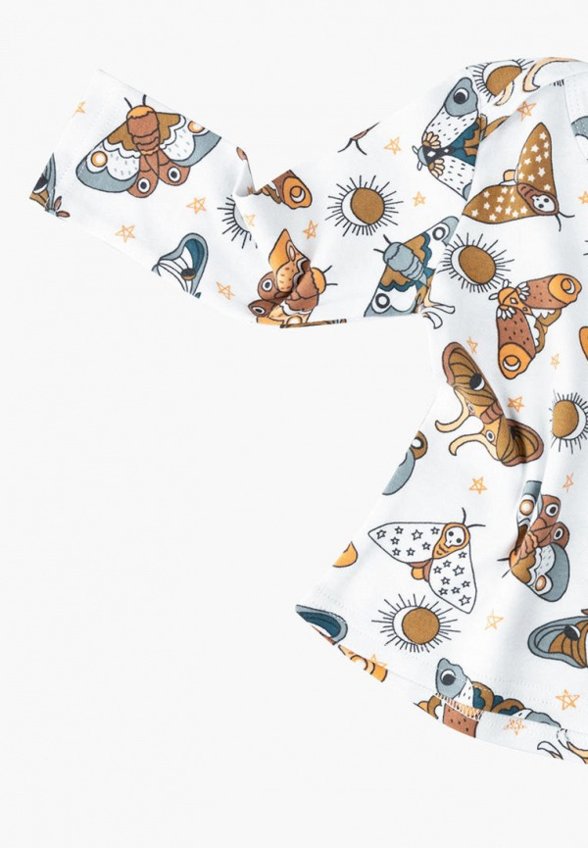 Лонгслив домашний Mjolk