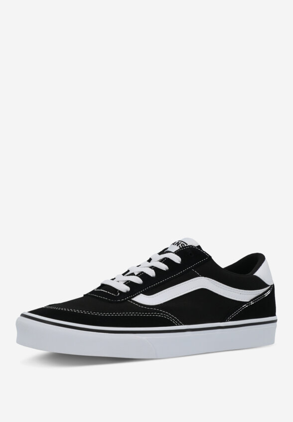 Кеды мужские Vans Brooklyn Ls, Черный