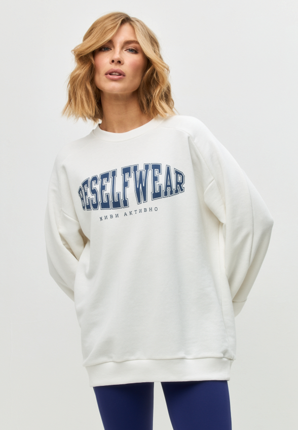 Свитшот Beself