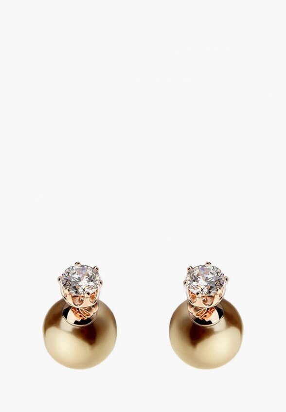 Серьги Ice&High Collection