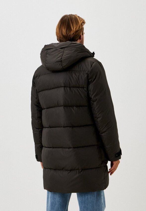 Куртка утепленная Grizman