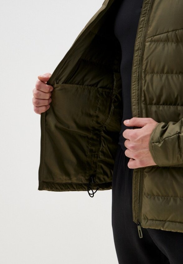 Куртка утепленная adidas