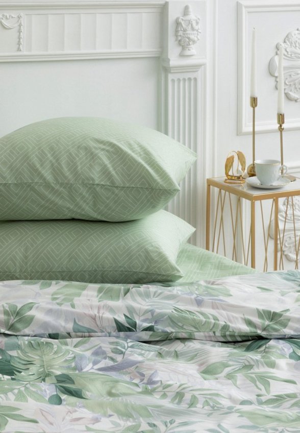 Постельное белье 2-спальное Mia Cara